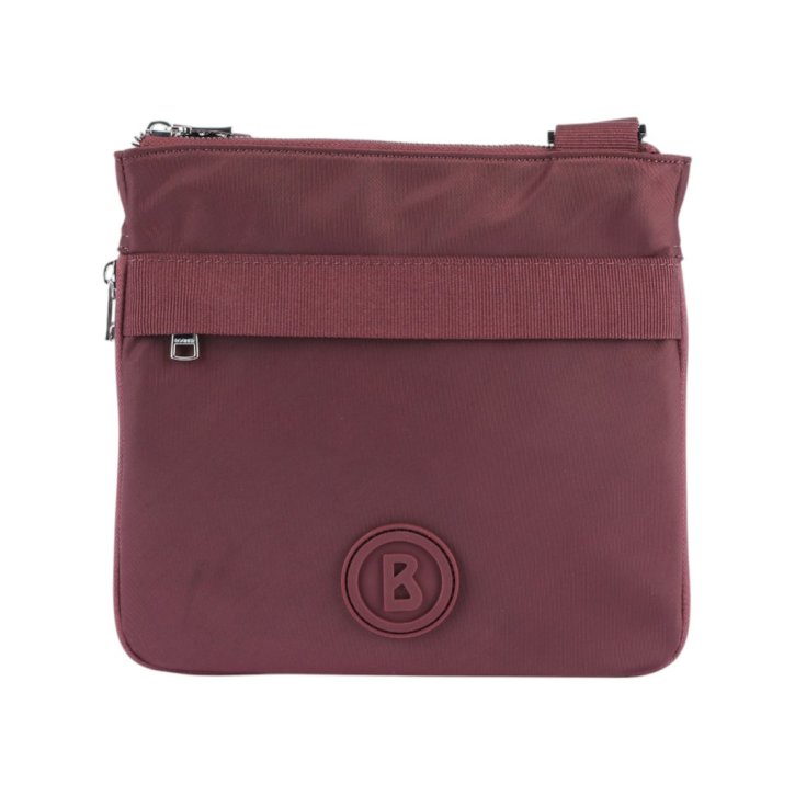 BOGNER Maggia 1.0 Serena shoulderbag mvz burgundy
