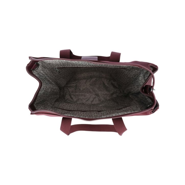 BOGNER Maggia 1.0  Malea backpack lvz burgundy