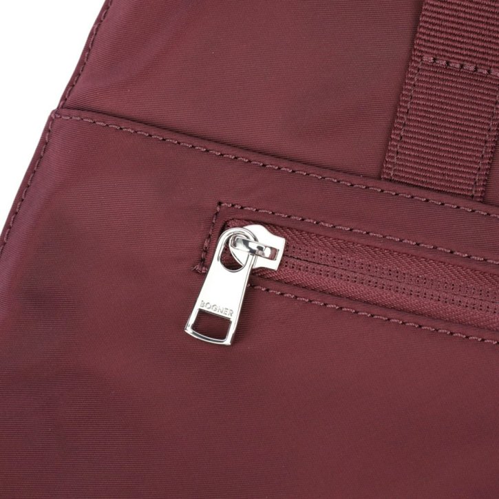 BOGNER Maggia 1.0  Malea backpack lvz burgundy