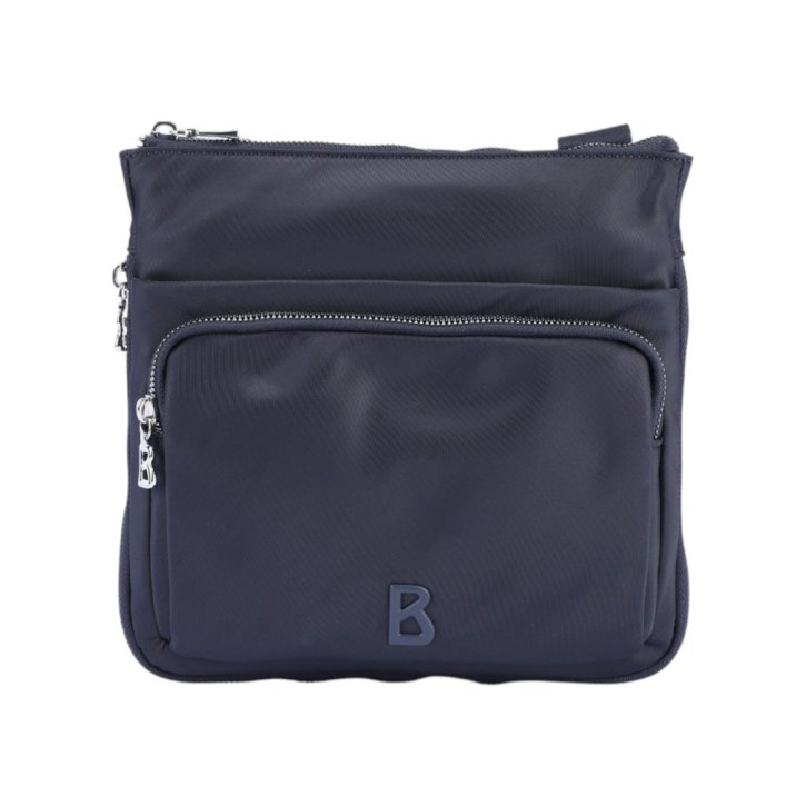 BOGNER VERBIER PLAY 1.0 Serena shoulderbag mvz darkblue