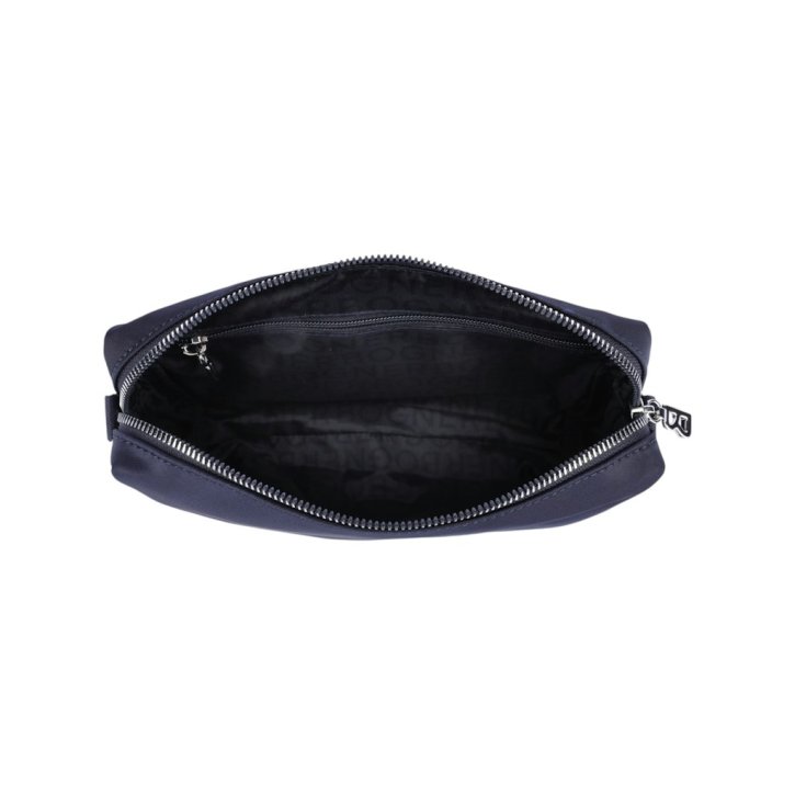 BOGNER VERBIER PLAY 1.0 Pukie shoulderbag shz darkblue