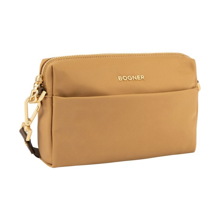 BOGNER KLOSTERS neve sita shoulderbag shz tannin