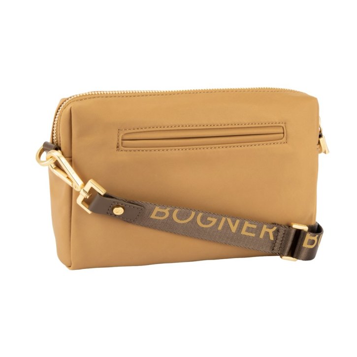 BOGNER KLOSTERS neve sita shoulderbag shz tannin