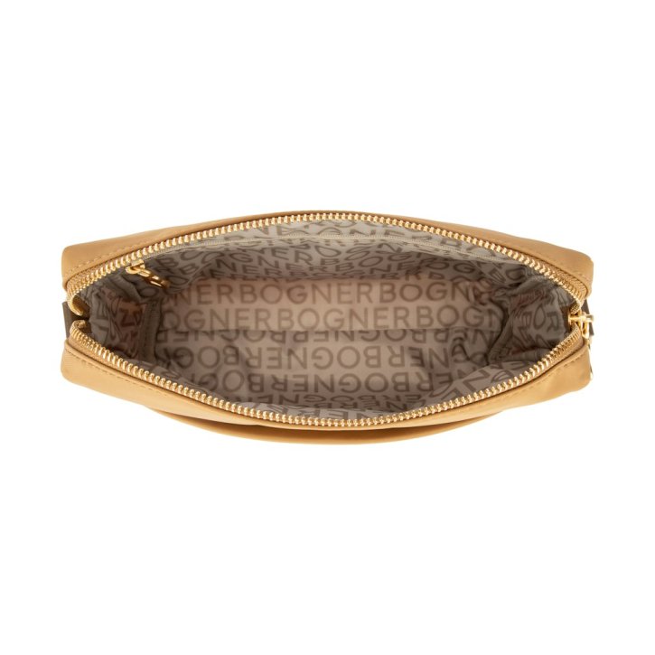 BOGNER KLOSTERS neve sita shoulderbag shz tannin