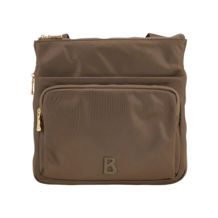BOGNER VERBIER PLAY 1.0 Serena shoulderbag mvz toffee