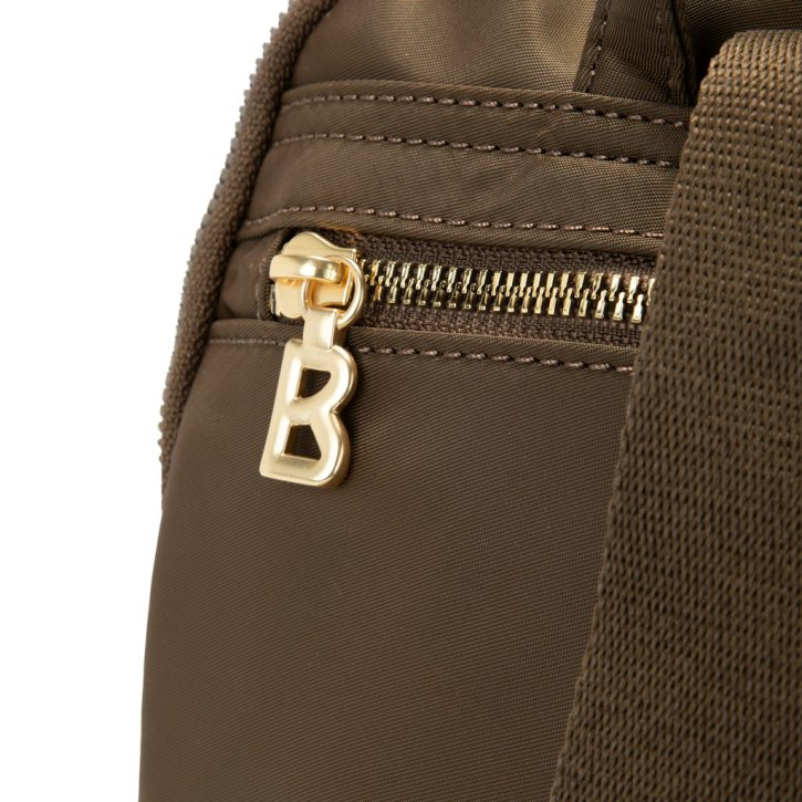 BOGNER VERBIER PLAY 1.0 Maxi backpack mvz toffee