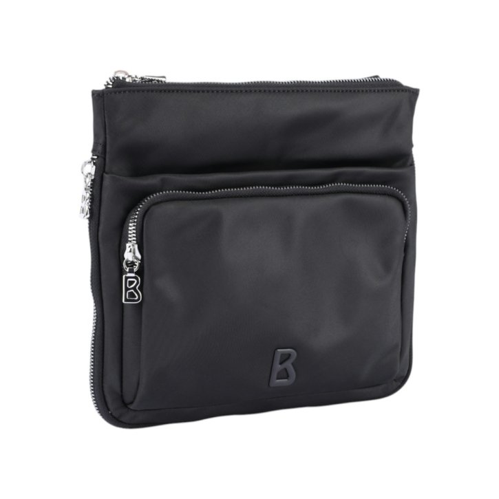 BOGNER VERBIER PLAY 1.0 Serena shoulderbag mvz black