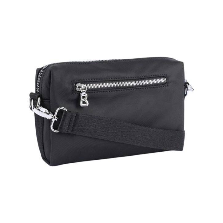 Bree VERBIER PLAY 1.0 Pukie shoulderbag shz black