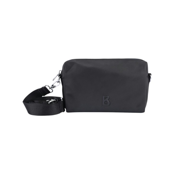 Bree VERBIER PLAY 1.0 Pukie shoulderbag shz black