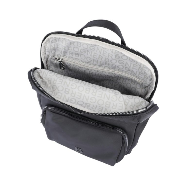 BOGNER VERBIER PLAY 1.0 Maxi backpack mvz black