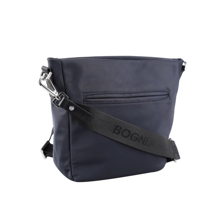 BOGNER Klosters Juna shoulder bag darkblue
