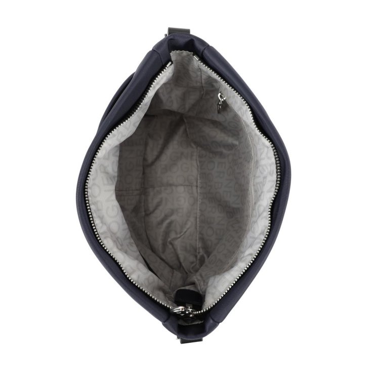 BOGNER Klosters Juna shoulder bag darkblue