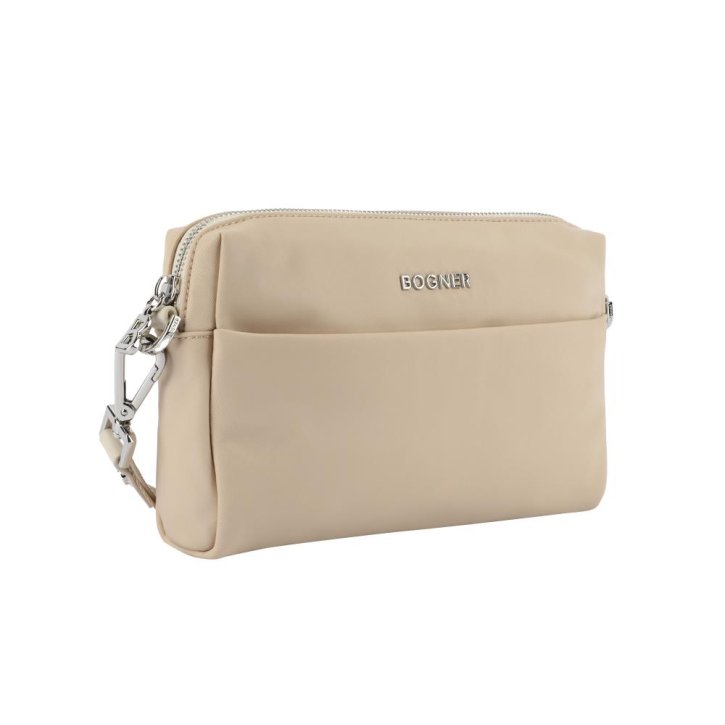 BOGNER KLOSTERS SITA shoulderbag shz beige