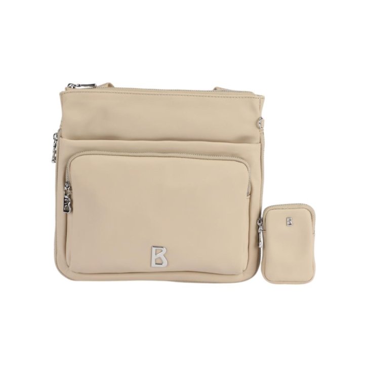 BOGNER VERBIER PLAY Serena shoulderbag mvz sahara
