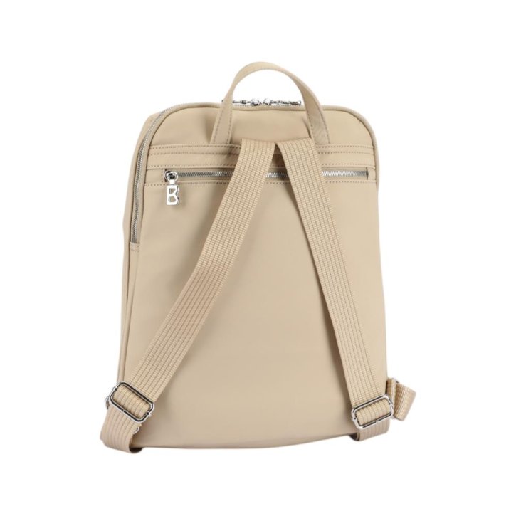 BOGNER VERBIER PLAY Maxi backpack mvz sahara