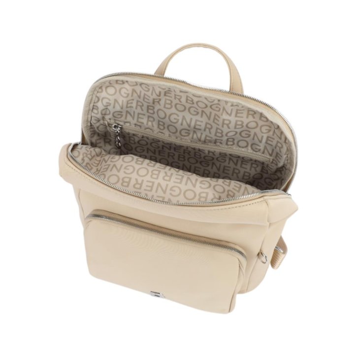 BOGNER VERBIER PLAY Maxi backpack mvz sahara
