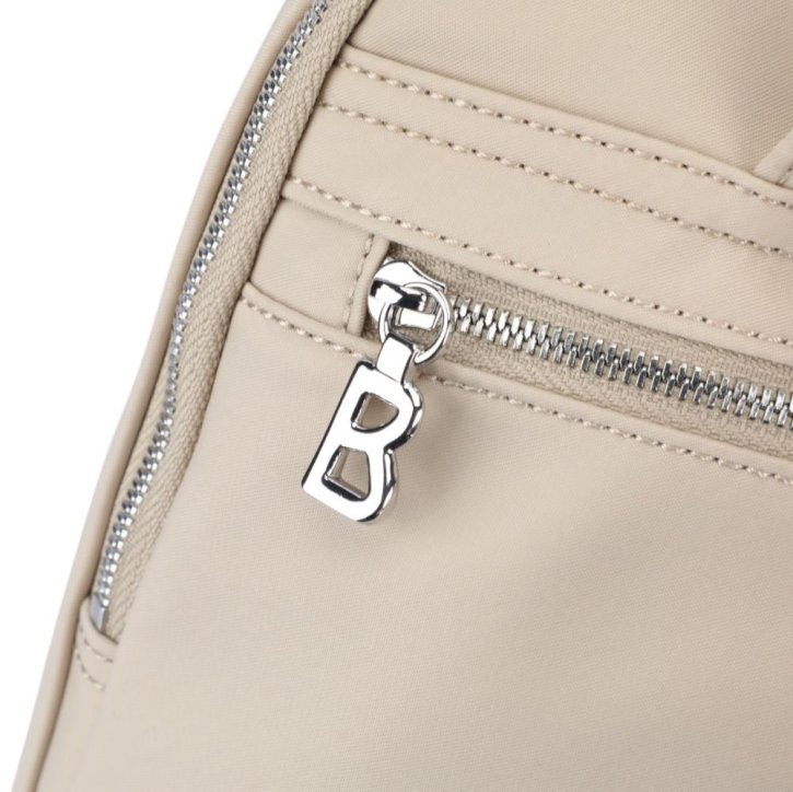 BOGNER VERBIER PLAY Maxi backpack mvz sahara