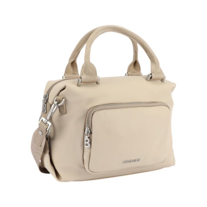 BOGNER KLOSTERS Sofie Handtasche oyster gray