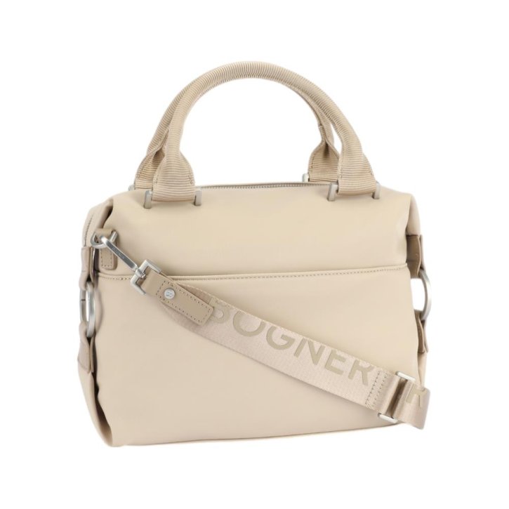 BOGNER KLOSTERS Sofie Handtasche oyster gray