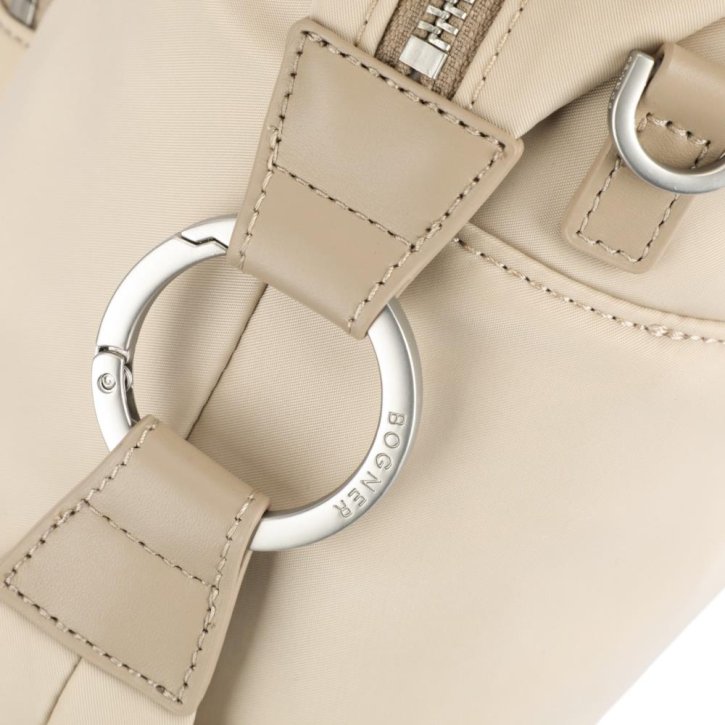 BOGNER KLOSTERS Sofie Handtasche oyster gray