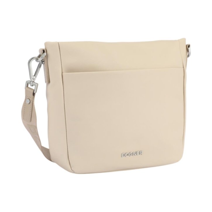 BOGNER Klosters Juna shoulder bag oyster gray
