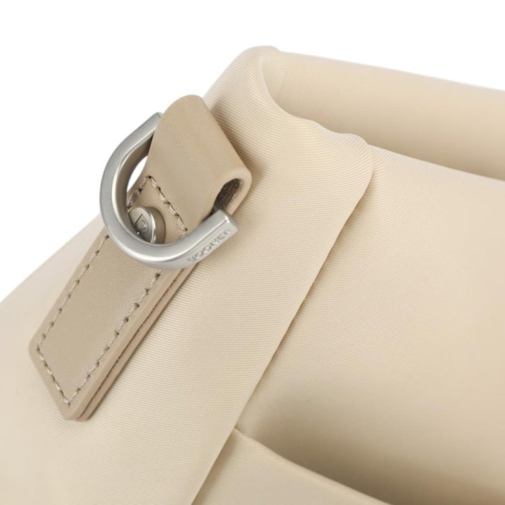 BOGNER Klosters Juna shoulder bag oyster gray