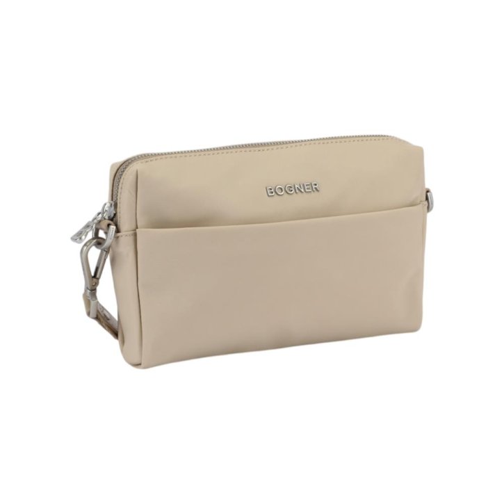 BOGNER Klosters Sita shoulder bag oyster gray
