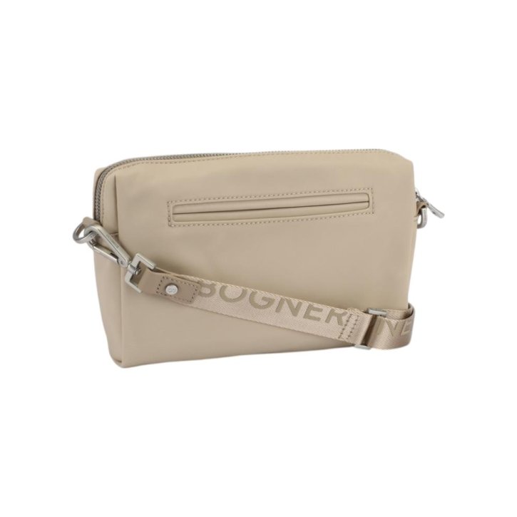 BOGNER Klosters Sita shoulder bag oyster gray