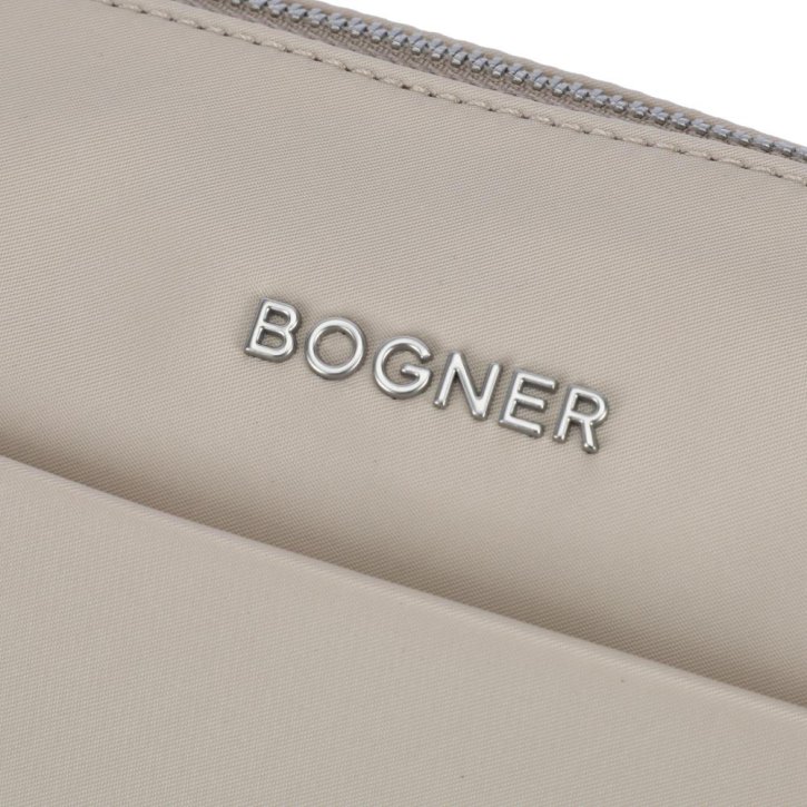 BOGNER Klosters Sita shoulder bag oyster gray
