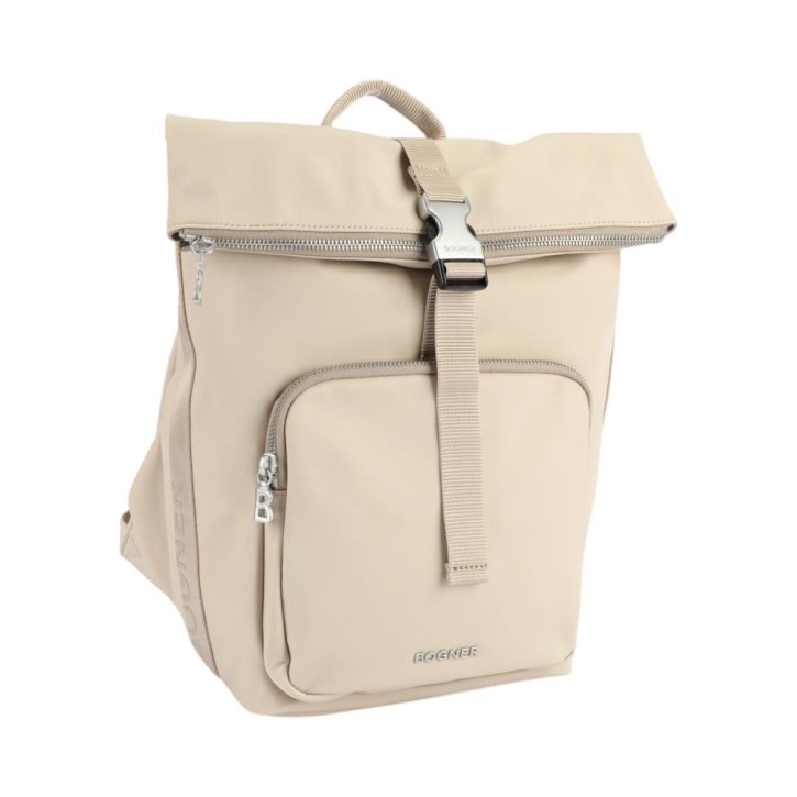 BOGNER KLOSTERS Eike backpack mvf oyster gray