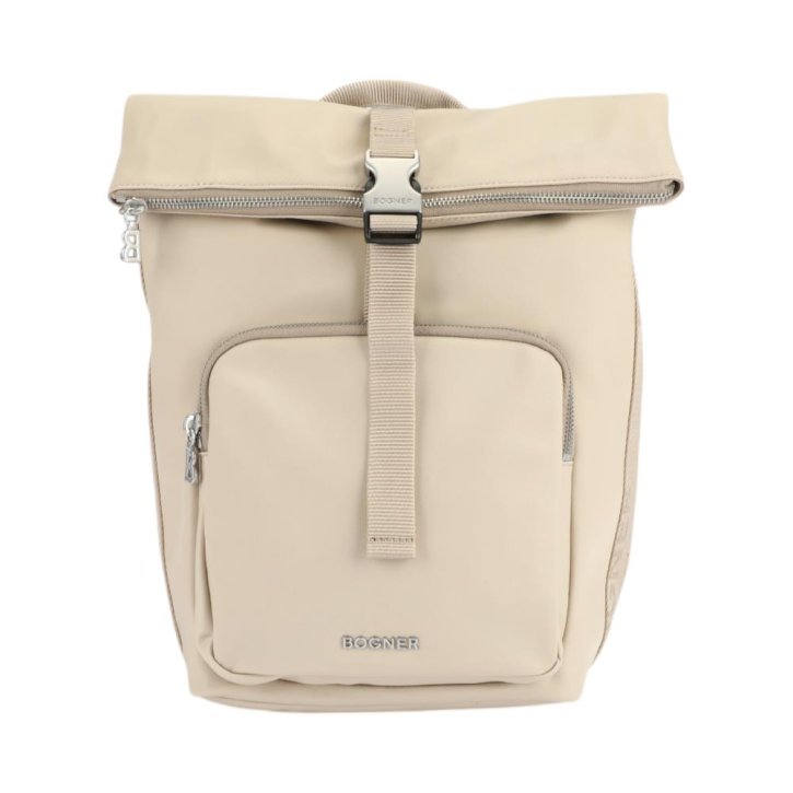 BOGNER KLOSTERS Eike backpack mvf oyster gray
