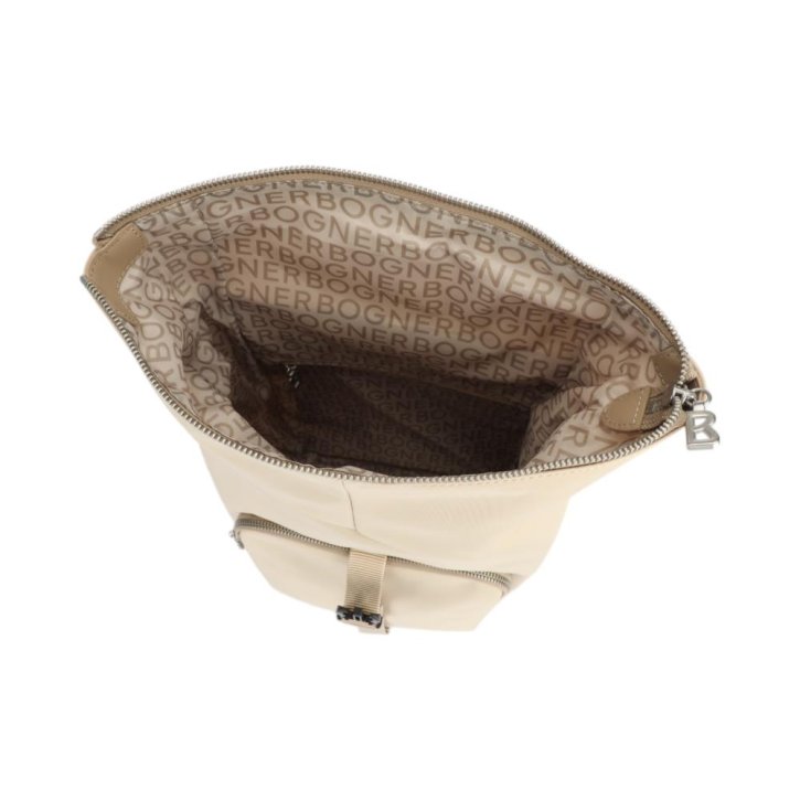 BOGNER KLOSTERS Eike backpack mvf oyster gray