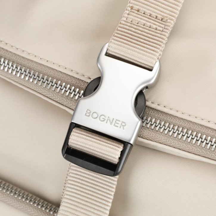 BOGNER KLOSTERS Eike backpack mvf oyster gray