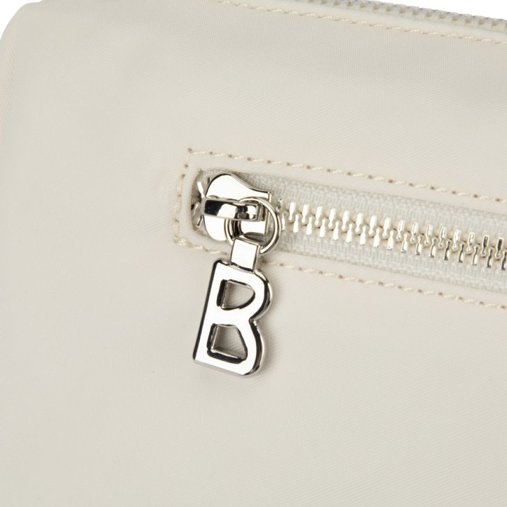 BOGNER VERBIER PLAY 1.0 Pukie shoulderbag shz offwhite