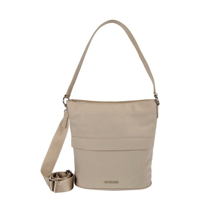 BOGNER MAXON Heather hobo svz greige