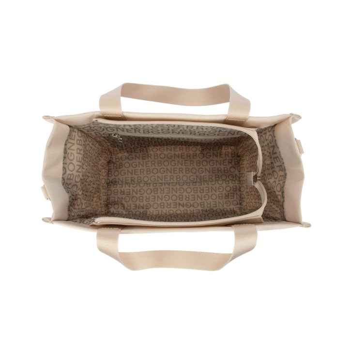 BOGNER MAXON Maylin handbag mhz greige