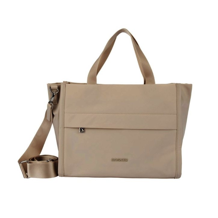 BOGNER MAXON Maylin handbag mhz greige