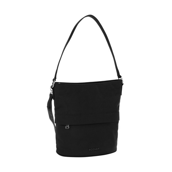 BOGNER MAXON Heather hobo svz black