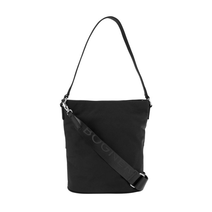 BOGNER MAXON Heather hobo svz black