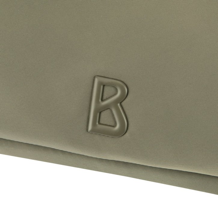 BOGNER VERBIER PLAY 1.0 Serena shoulderbag mvz olive night