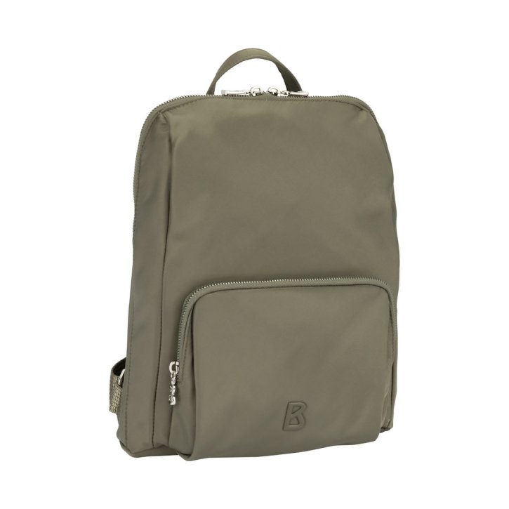 BOGNER VERBIER PLAY 1.0 Maxi backpack mvz olive night