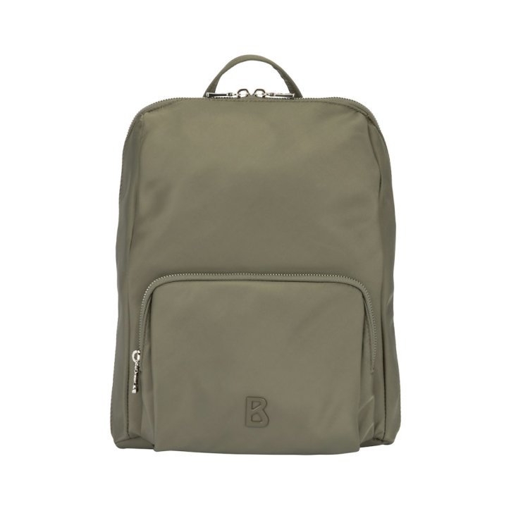 BOGNER VERBIER PLAY 1.0 Maxi backpack mvz olive night