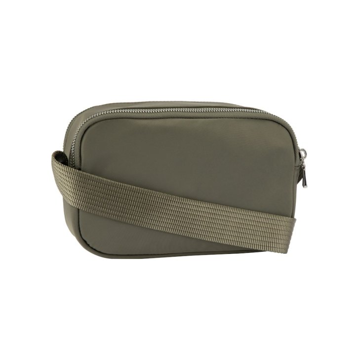 BOGNER VERBIER PLAY 1.0 Avy shoulderbag xshz olive night