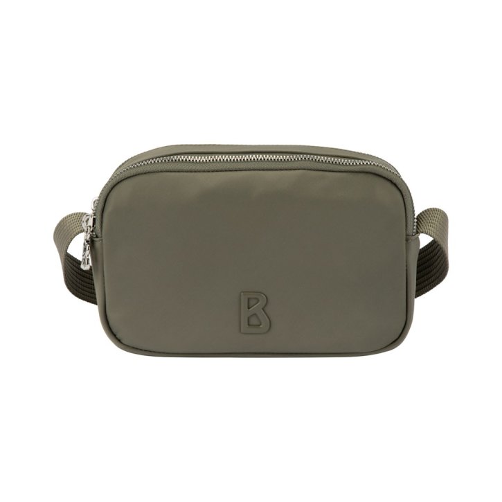 BOGNER VERBIER PLAY 1.0 Avy shoulderbag xshz olive night