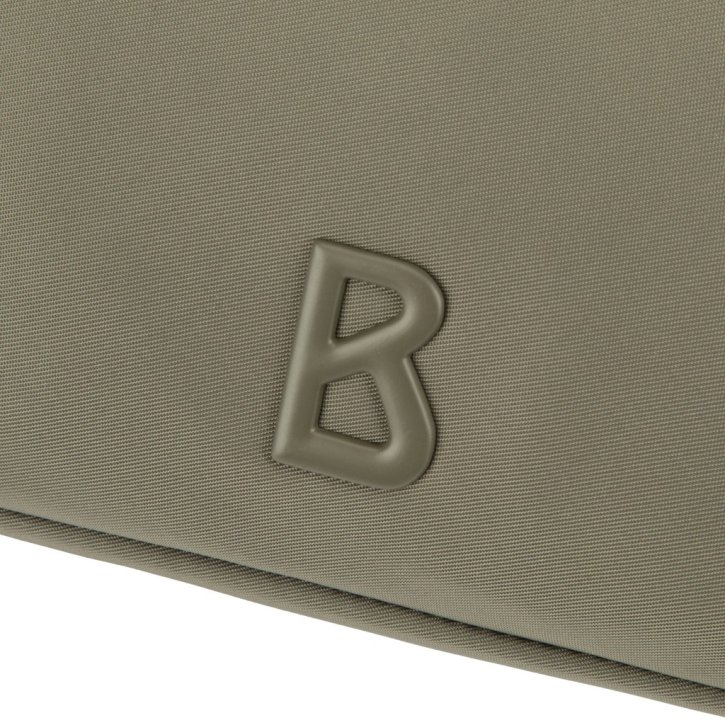 BOGNER VERBIER PLAY 1.0 Avy shoulderbag xshz olive night