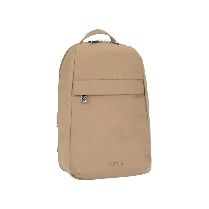 BOGNER MAXON Maxi backpack greige
