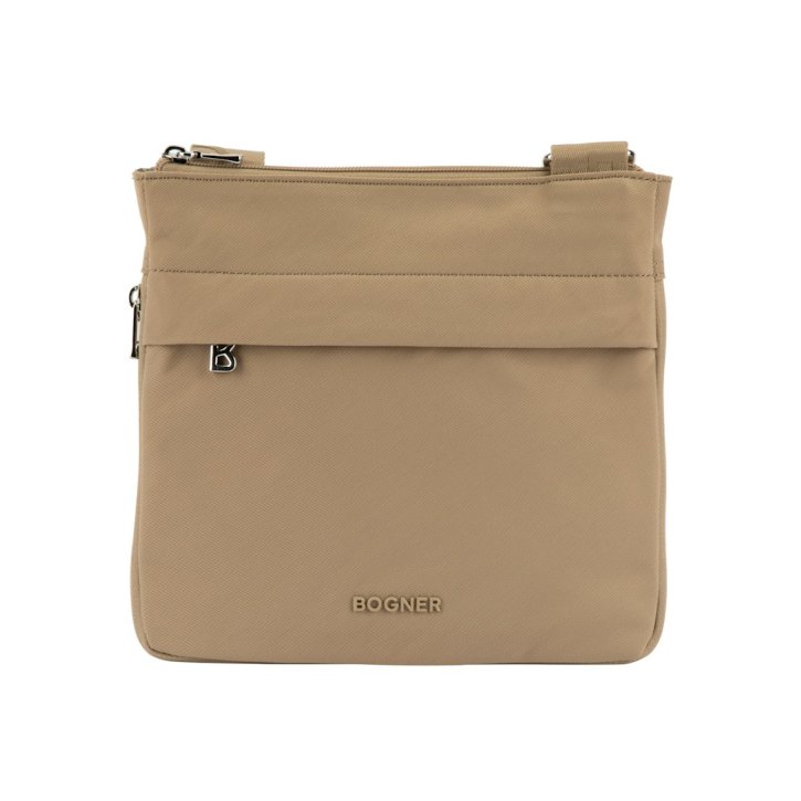 BOGNER MAXON Serena shoulderbag mvz greige