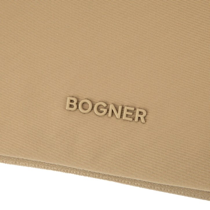 BOGNER MAXON Serena shoulderbag mvz greige