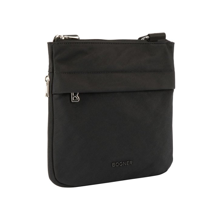 BOGNER MAXON Serena shoulderbag mvz black