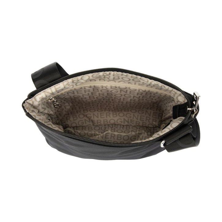 BOGNER MAXON Serena shoulderbag mvz black